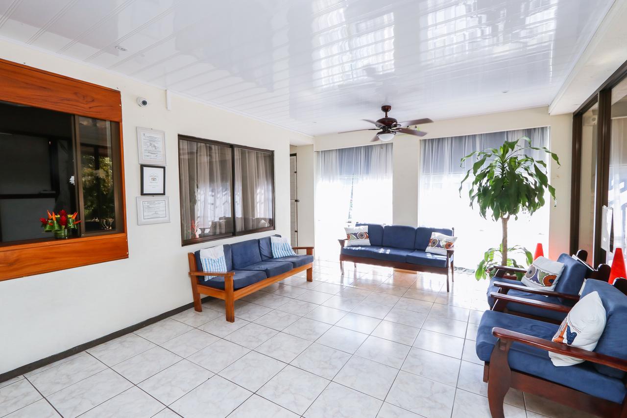 Hotel Flor Blanca Manuel Antonio Exterior foto