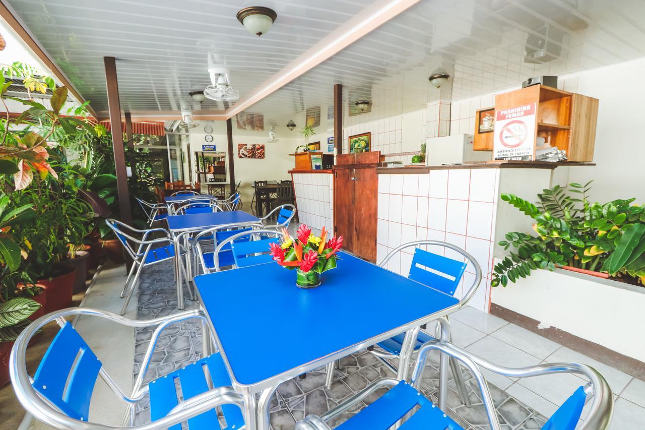 Hotel Flor Blanca Manuel Antonio Exterior foto